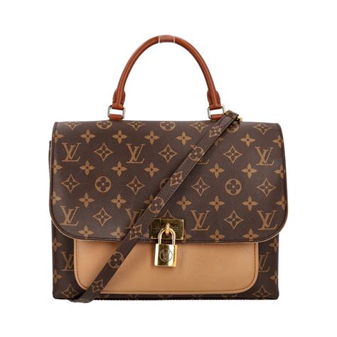 Louis Vuitton Monogram Marignan Sesame .